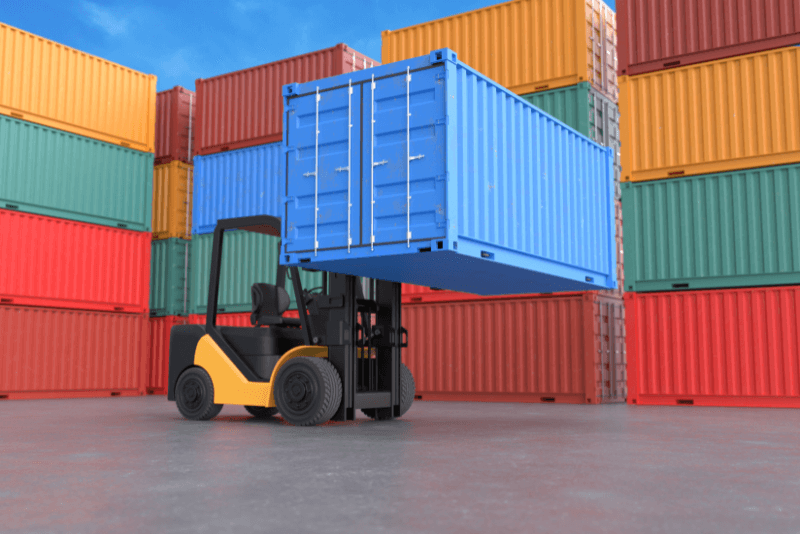 Logistica FCL y LCL